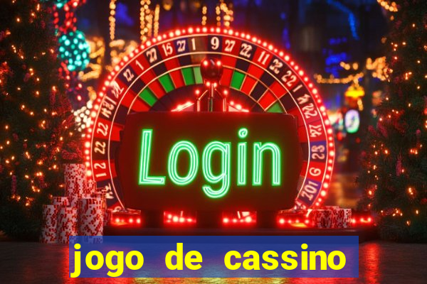 jogo de cassino online gratis