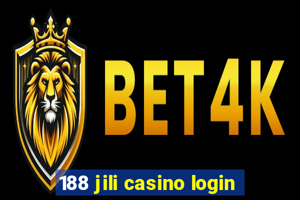 188 jili casino login