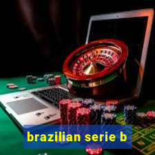 brazilian serie b