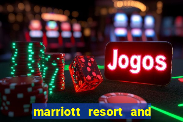 marriott resort and casino aruba