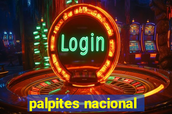 palpites nacional