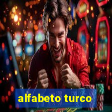 alfabeto turco