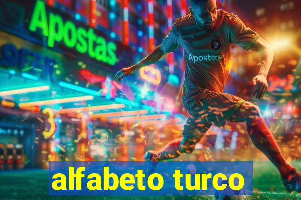 alfabeto turco