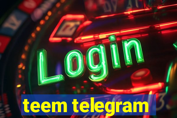 teem telegram