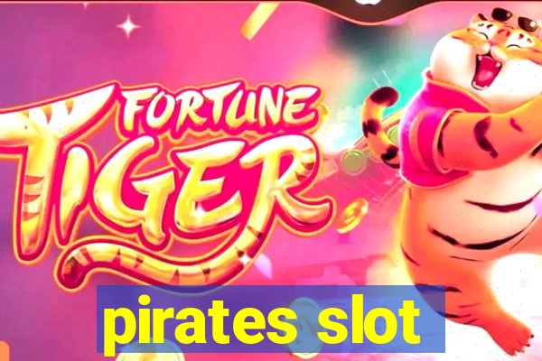 pirates slot