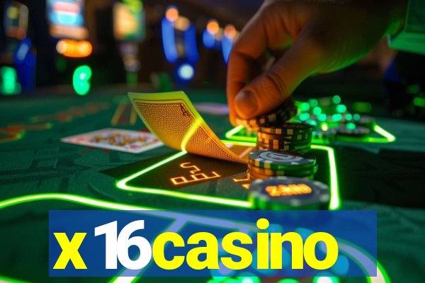 x16casino