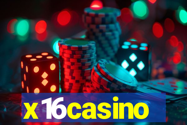 x16casino