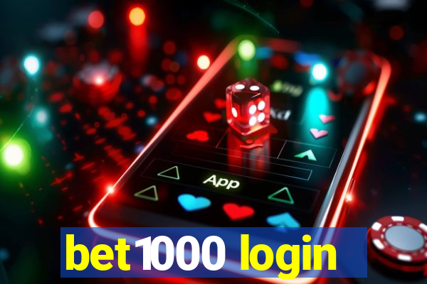 bet1000 login