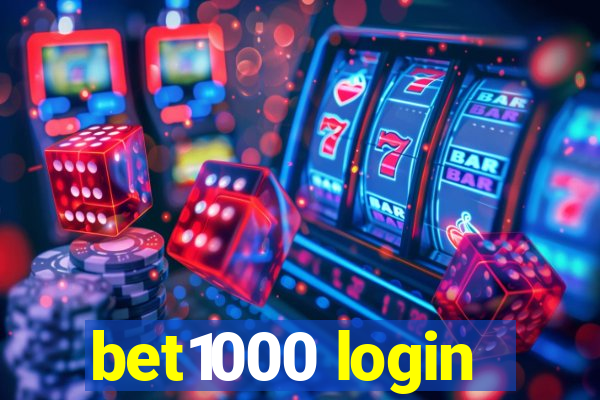 bet1000 login