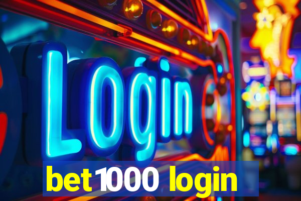 bet1000 login