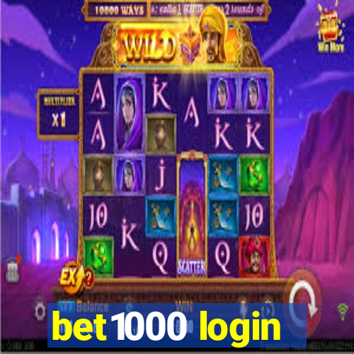 bet1000 login