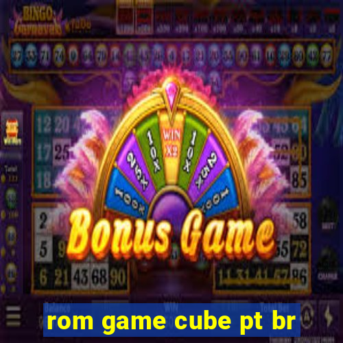 rom game cube pt br