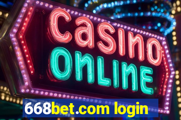 668bet.com login