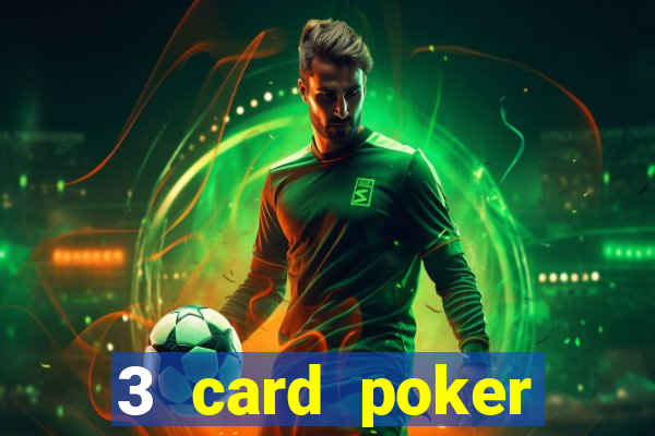 3 card poker casino cambodia