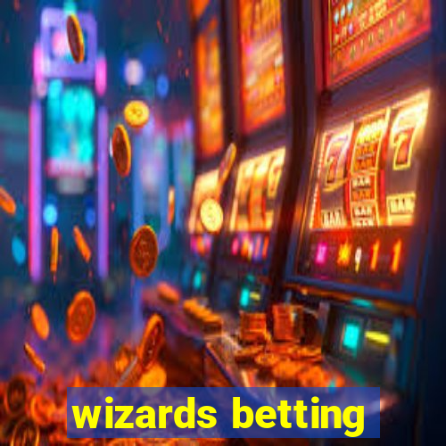 wizards betting