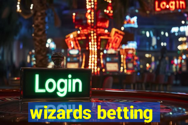 wizards betting