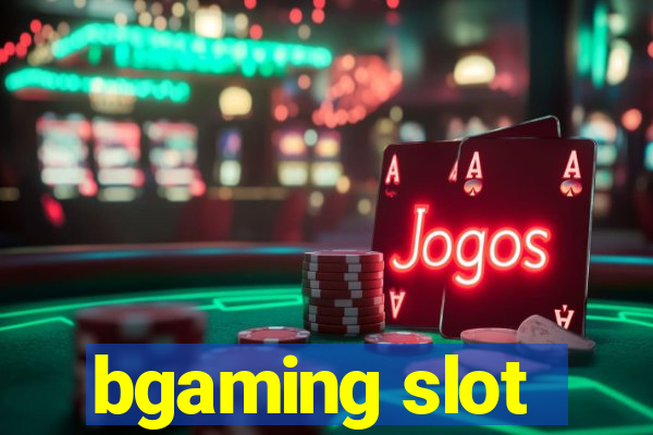 bgaming slot