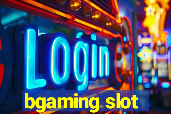 bgaming slot