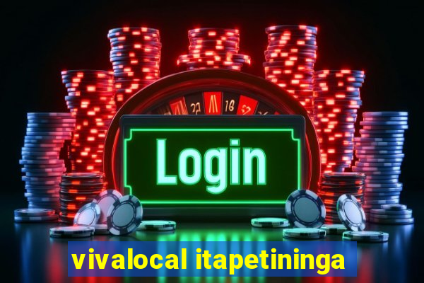 vivalocal itapetininga