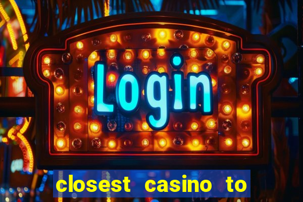 closest casino to memphis tennessee