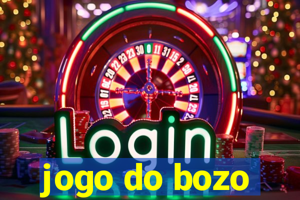 jogo do bozo