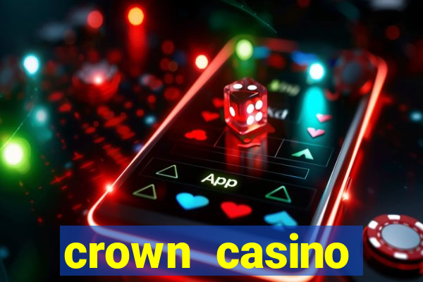 crown casino melbourne australia