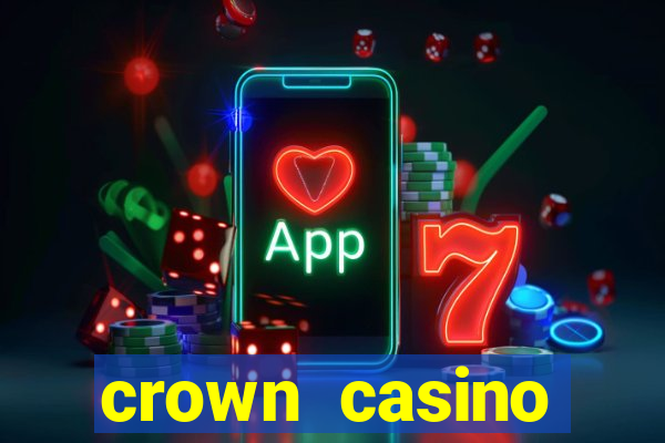 crown casino melbourne australia