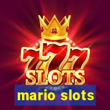 mario slots