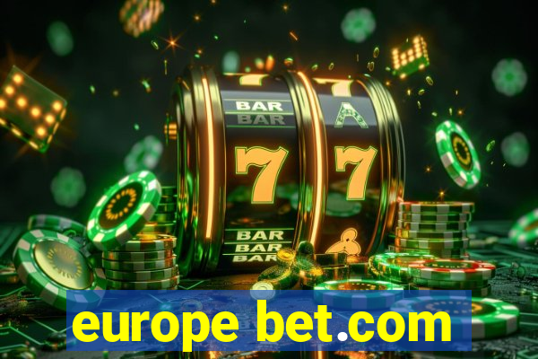 europe bet.com