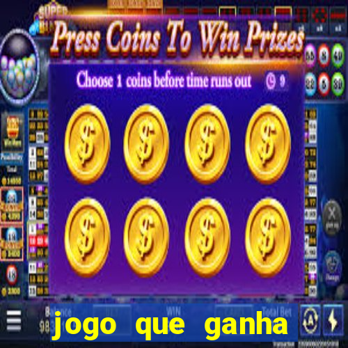 jogo que ganha dinheiro depositando 1 real