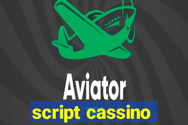 script cassino