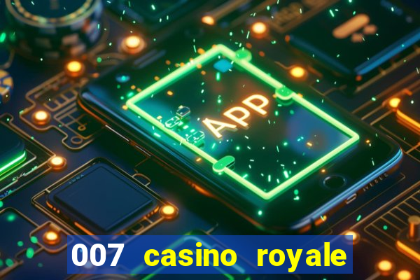 007 casino royale dublado baixar