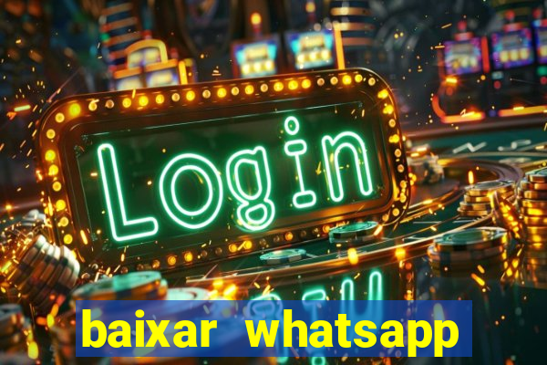 baixar whatsapp beta 3.3.10 atualizado