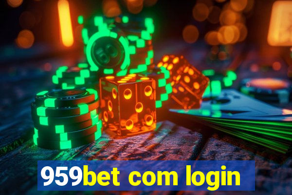 959bet com login