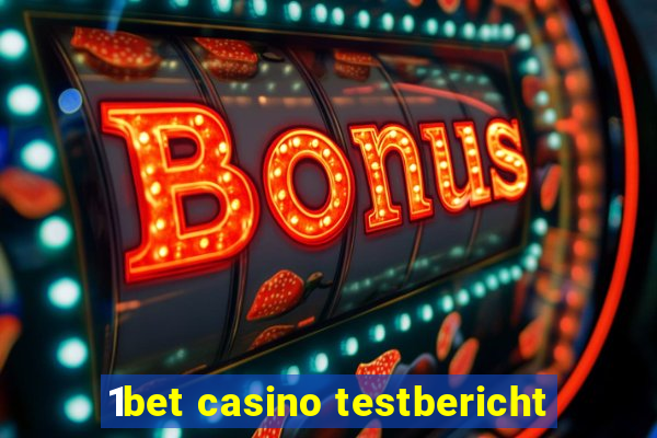 1bet casino testbericht