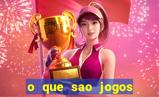 o que sao jogos de apostas