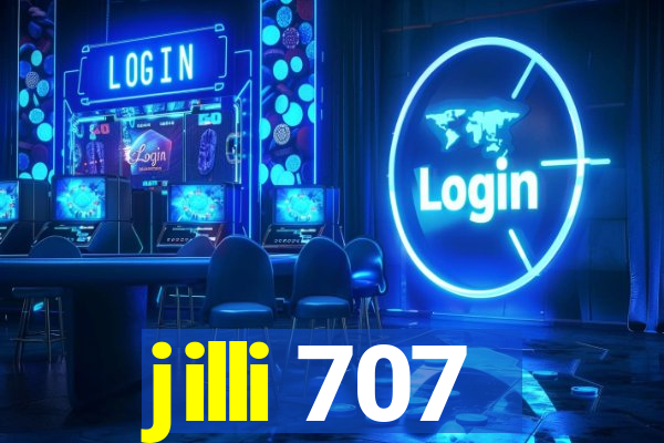 jilli 707