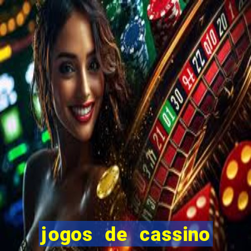 jogos de cassino que pagam