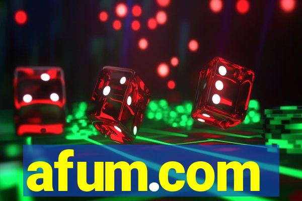 afum.com