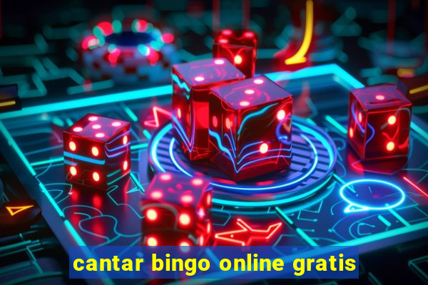 cantar bingo online gratis