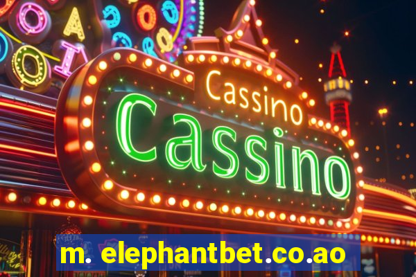 m. elephantbet.co.ao