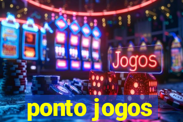 ponto jogos