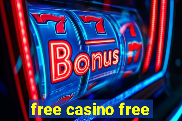 free casino free