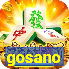 gosano