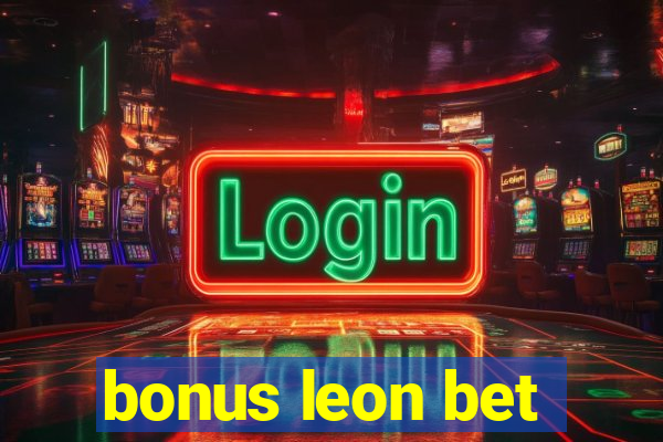 bonus leon bet