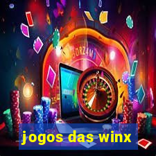 jogos das winx