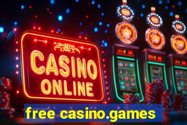 free casino.games