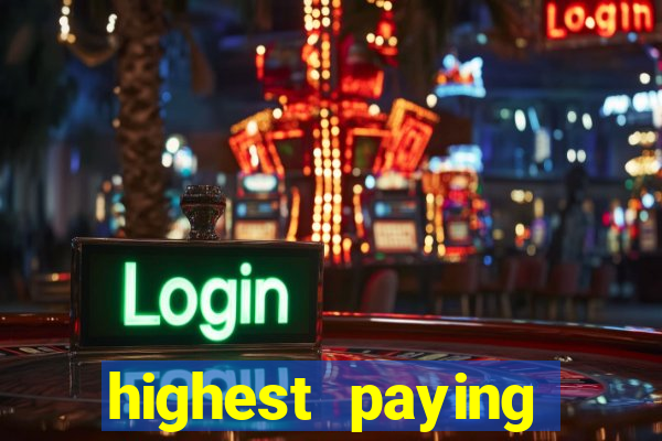 highest paying australian online casino