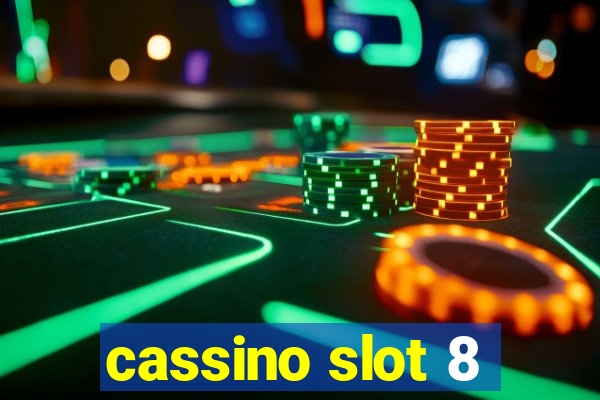 cassino slot 8