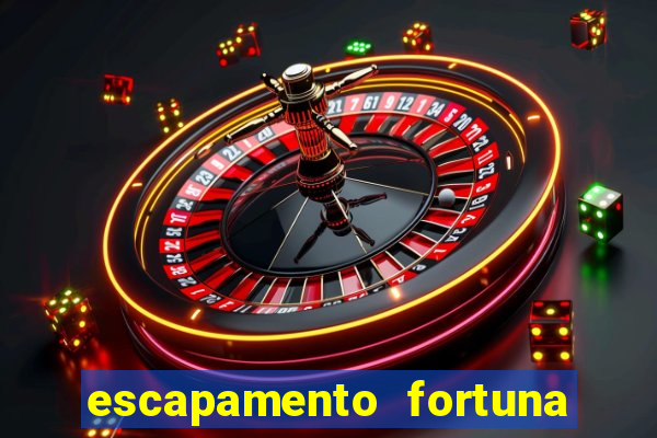 escapamento fortuna para bros 160